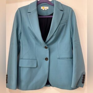 Boden Blue Pantsuit